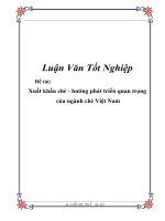 Đề tài: 