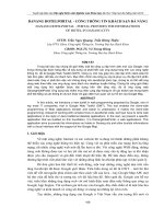 danang hotelportal - cổng thông tin khách sạn đà nẵng