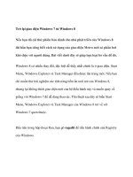 Trở lại giao diện Windows 7 từ Windows 8 pdf