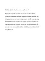 Cài đặt mật khẩu bằng hình ảnh trong Windows 8 pdf