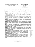 DE THI TU LUAN LOP 10 HKI