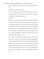 đầu tư cho phát triển giao thông ở khu vực nông thôn nhằm phát triển đồng bộ kinh tế các nước - 2