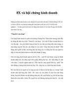 8X và hội chứng kinh doanh potx