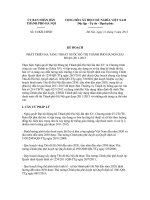 Kế hoạch số 81/KH-UBNDCỘNG HÒA XÃ HỘI CHỦ pptx