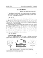 báo cáo nghiên cứu khoa học  'nén ảnh fractal '