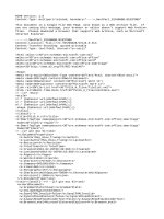 CV115/BGD xác định nội hàm,TTMC của KDCLGD