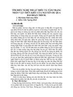 Tim hieu mieu ta tam trang nhan vat Thuy Kieu