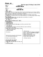 giao an 5 tuan 26. kien BY