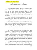 Văn hóa và tộc người ppt