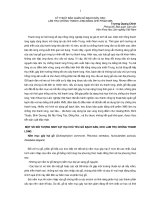 nghiên cứu khoa học ' kỹ thụât bảo quản gỗ bạch đàn, keo làm trụ chống thanh long bằng chế phẩm xm5 '