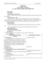 GA lop 3 tuan 26 CKT