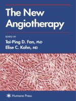 THE NEW ANGIOTHERAPY pdf