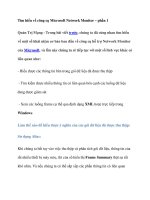 Tìm hiểu về công cụ Microsoft Network Monitor – phần 1 pot