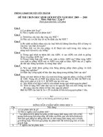 DE&DA HSG Huyen SINH 9