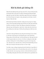 Khi bị đánh giá không tốt pdf