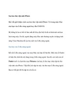 Sao lưu thư viện ảnh iPhoto Bài viết giới thiệu cách sao lưu thư viện ảnh iPhoto pot