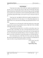 Thiết kế hệ thống cung cấp điện cho chung cư cao tầng