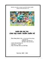 Âm Nhạc: Chú ếch xanh