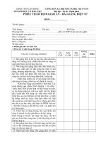 Phiếu thẩm định giáo án điện tử(mới)