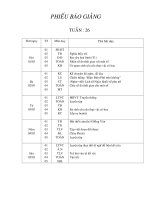 giáo án tuần 26-lớp 5