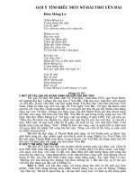 Tài liệu tham khảo văn học địa phương tỉnh yên bái