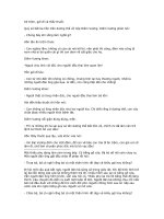 Một số truyện cười hiện đại