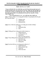 Phiếu trưng cầu ý kiến