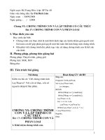 Bai 17 -Tin 11 - Tiet 39