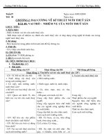 Tiết 44. Vài trò, nhiệm vụ của nuôi thủy sản