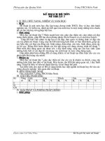 kế hoach mĩ thuật 7