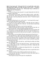 ĐỀ BÀI NLXH -ĐỀ 4