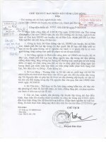 Công điện UBND Tỉnh