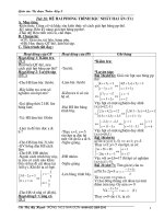 Giáo án TC Toán 9 ( Tiet 18)