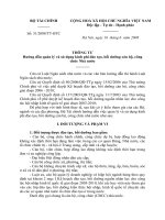 Che do cho can bo quam ly