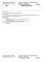 kiem tra chuong 2 (hai mã đề)