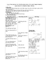 Giáo án TC Toán 9 ( Tiet 11)