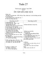 Giao an 2- Buoi 2 - Tuan 27.Chat luong