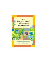 từ điển bách khoa toàn thư của marketing