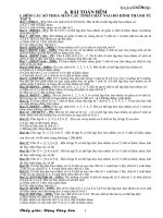 Dai So To hop cac de thi (53 trang)