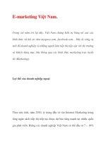 e-marketing việt nam.