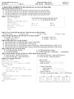 De Kiem Tra Tin 11 - HK II