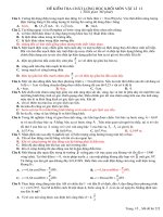 DE KIEM TRA CHAT LUONG 12 BAN A