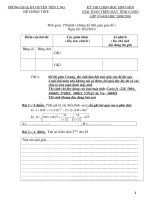 de thi casio hai phong 2009 -2010