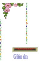 Bìa giáo án NV 8(Tự làm)