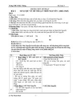 GIAO AN MT 9 (cả năm)