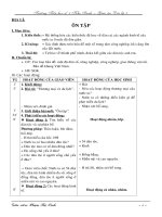 * dia lí  5 tu tuan 25 den tuan 30 ( CKT )