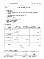 tiết 52_KT 1 tiết có ma trận