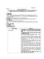 Lịch sử địa phương Yên Bái lớp 9 rất hay