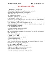 CHU DIEM DONG VAT PHAN 1(HOAN CHINH)