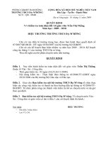 quyết định thanh kiểm tra toan dien giao vien